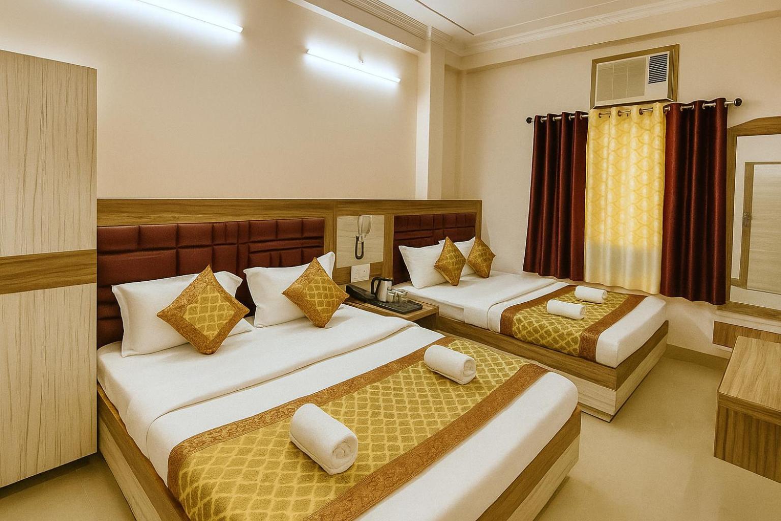 Hotel City Palace — Photos 2