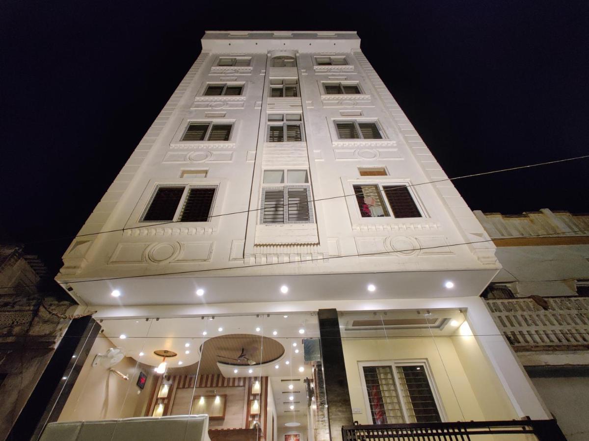 Hotel City Palace, Varanasi